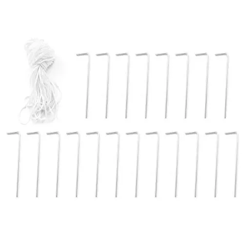 Myheimly Gartenzelt 3x12 m 7