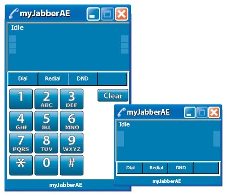 myJabber AE
