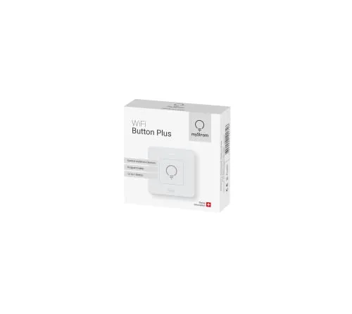 myStrom WiFi Button Plus 3