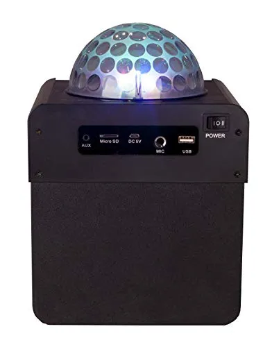 N-Gear Disco Block 410 4