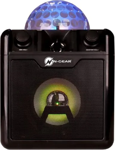 N-Gear Disco Block 410 5
