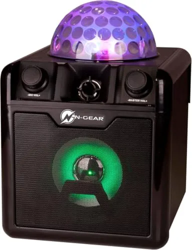 N-Gear Disco Block 410 6