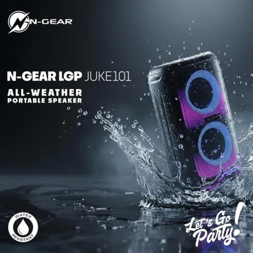 N-Gear LGP Juke 101 6