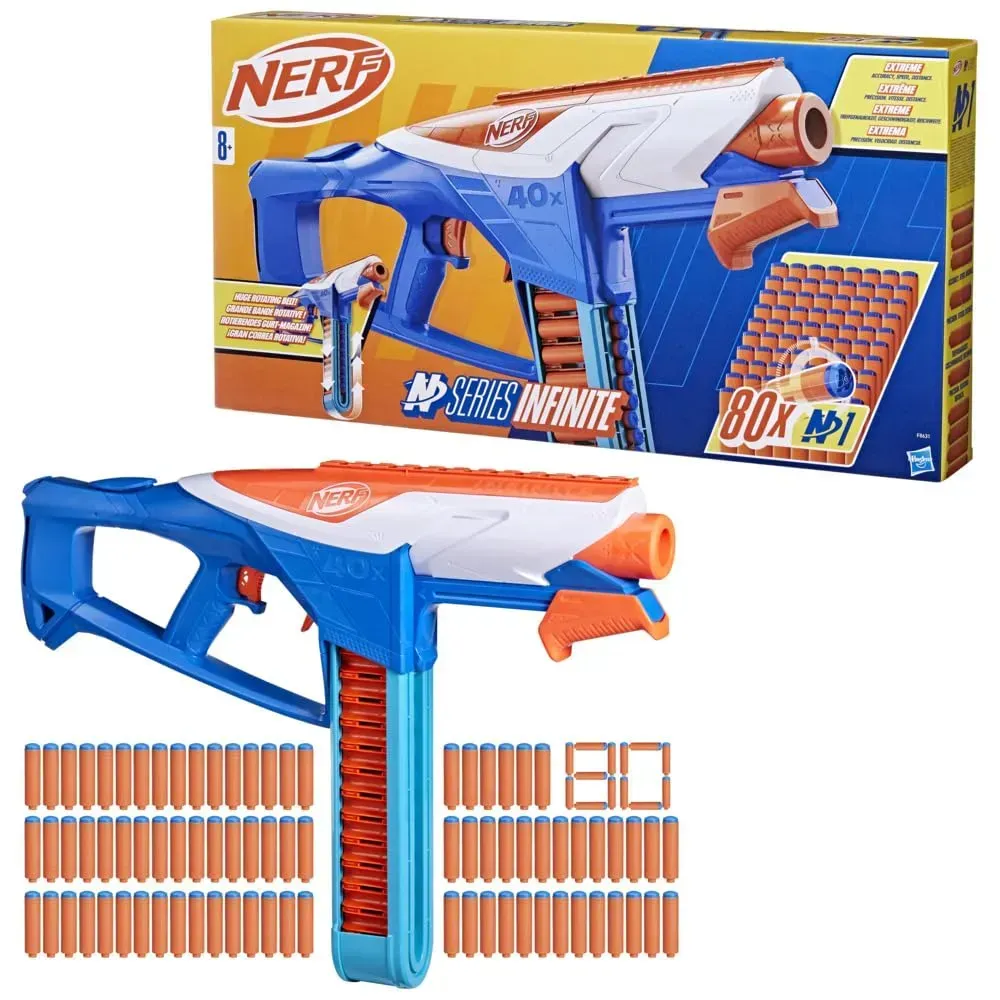 N Series Infinite Blaster