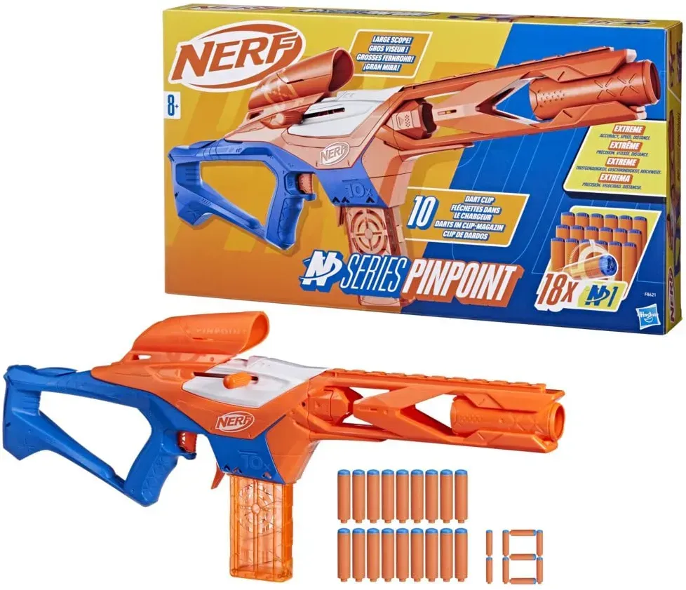 N Series Pinpoint Blaster