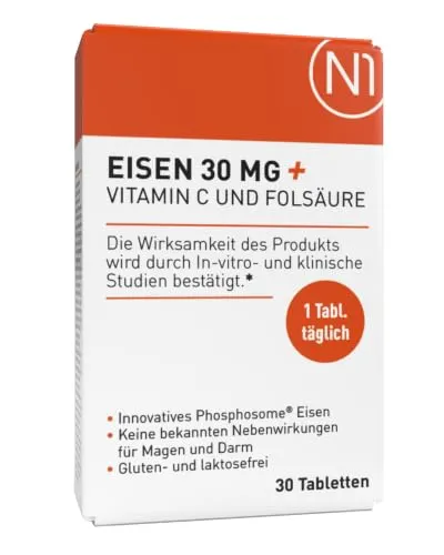 N1 Eisen 30 mg