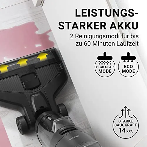 N8WERK Akku-Bodenreiniger 4