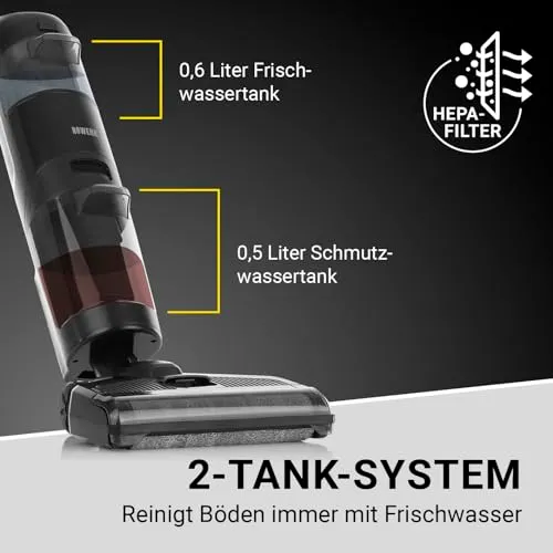 N8WERK Akku-Bodenreiniger 5