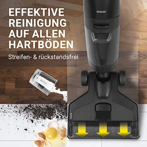 N8WERK Akku-Bodenreiniger 6