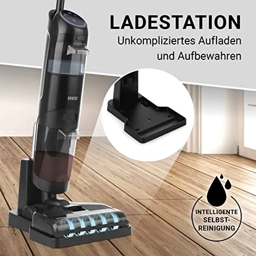N8WERK Akku-Bodenreiniger 7