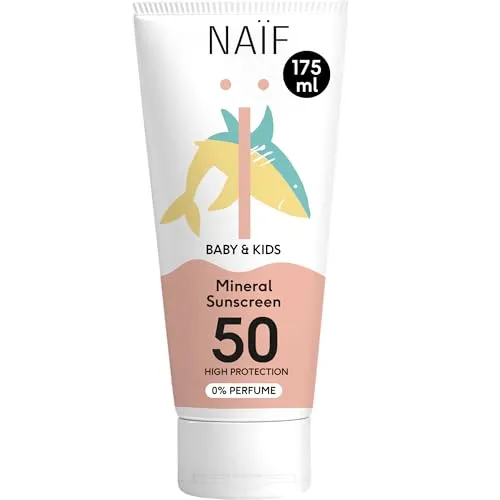 Naïf Sonnencreme