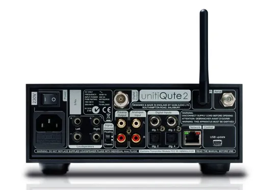 Naim UnitiQute 2 2