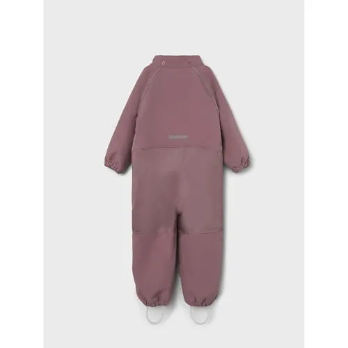 NAME IT Nmnalfa Softshell Suit UC 4