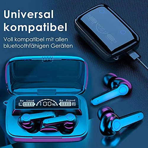 NAmobile In Ear Kopfhörer 2