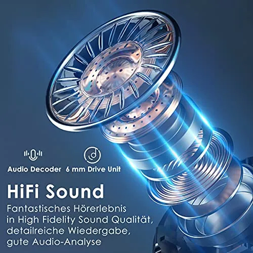 NAmobile In Ear Kopfhörer 3
