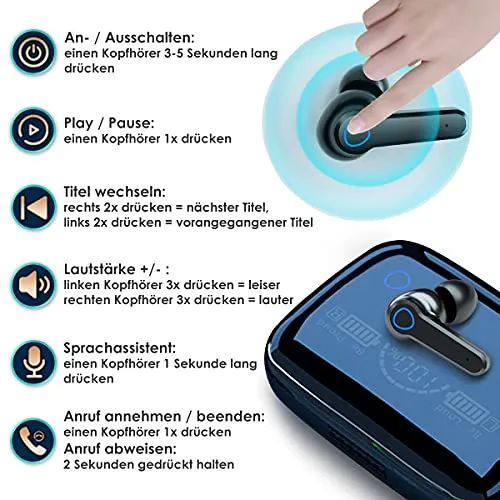 NAmobile In Ear Kopfhörer 4