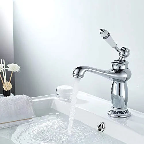 Namuoto Wasserhahn Retro 2