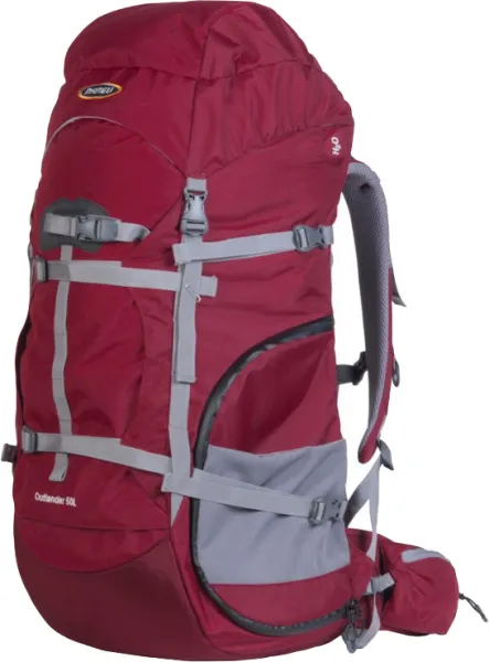 Naneu Adventure Outlander 50L Hiking Camera Pack