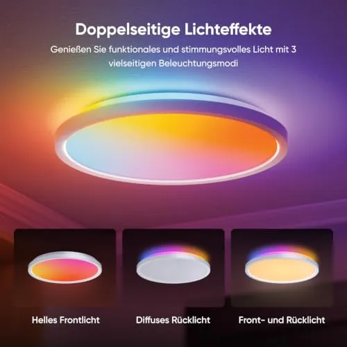 Nanoleaf Deckenleuchte UC 2