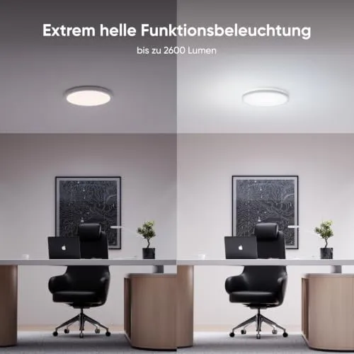 Nanoleaf Deckenleuchte UC 3