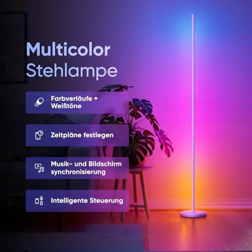Nanoleaf Floor Lamp 2