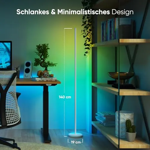 Nanoleaf Floor Lamp 3