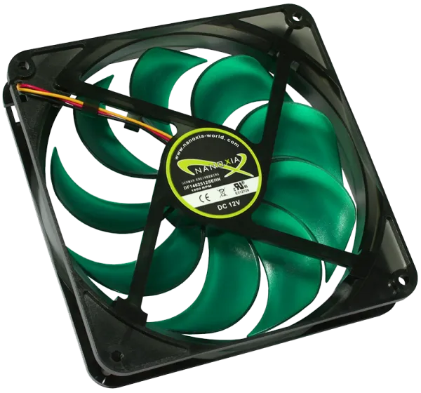 Nanoxia Deep Silence 120 PWM