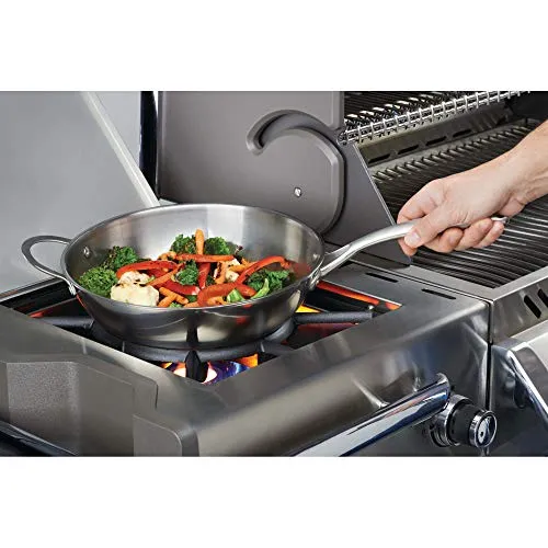 Napoleon Wok 3