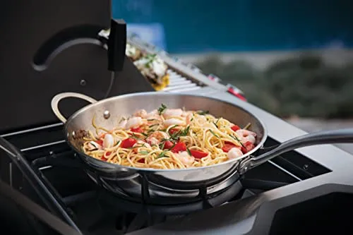 Napoleon Wok 4