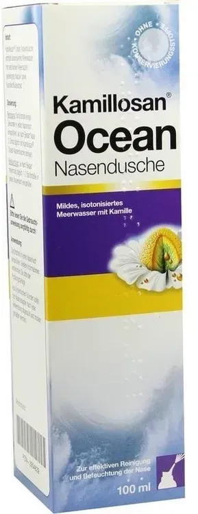 Nasendusche Kamillosan Ocean 100 ml