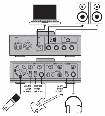 Native Instruments Audio Kontrol 1 3