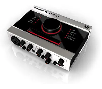 Native Instruments Audio Kontrol 1