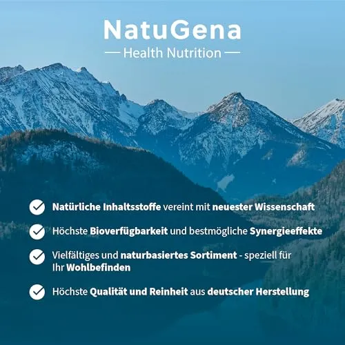 NatuGena Lipo Vitamine 1000 2