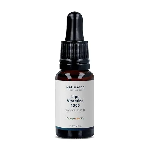 NatuGena Lipo Vitamine 1000 3