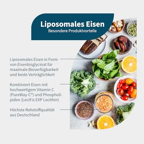 NatuGena LiposovIT-Fe 2