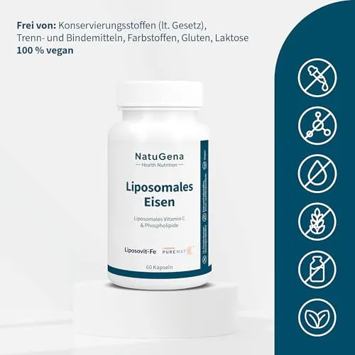 NatuGena LiposovIT-Fe
