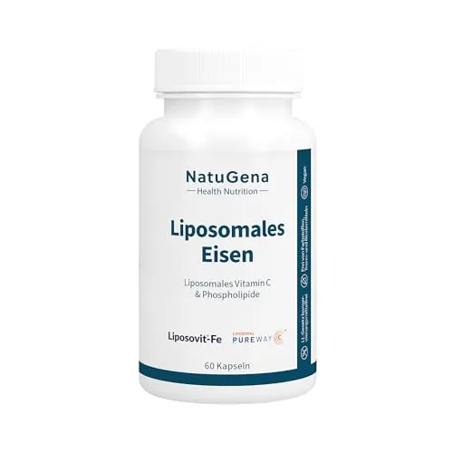 NatuGena LiposovIT-Fe 4