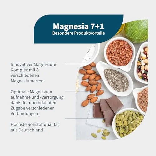NatuGena Magnesia 7+1 2