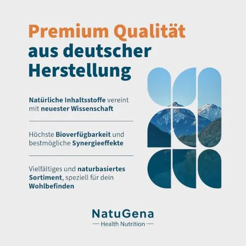 NatuGena Magnesium-Taurat 3