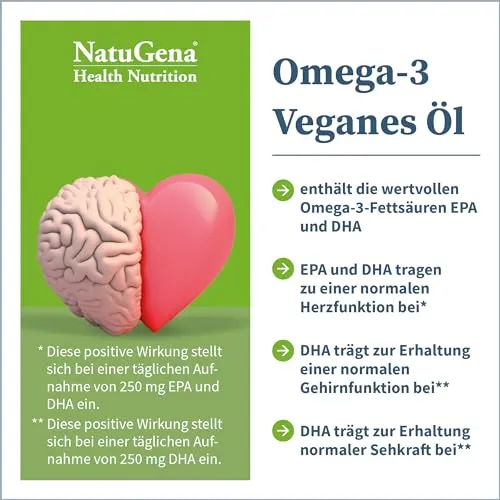NatuGena Omega-3 3