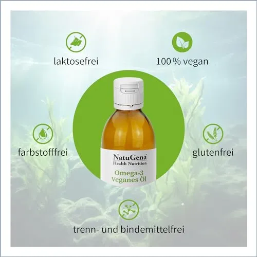NatuGena Omega-3 5