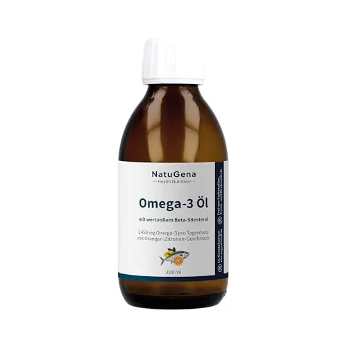 NatuGena Omega-3 Öl