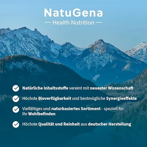 NatuGena Trimagnesiumcitrat 3