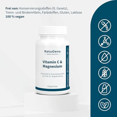 NatuGena Trimagnesiumcitrat 4