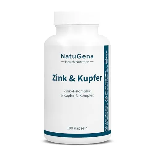 NatuGena Zink-Komplex