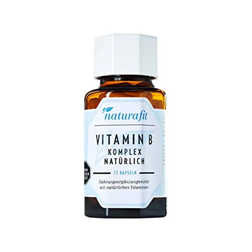 NaturaFit Vitamin B Komplex