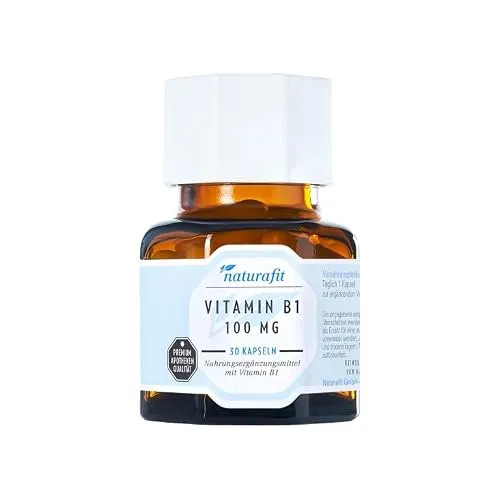 NATURAFIT Vitamin B1