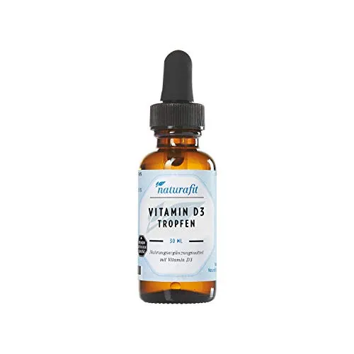 NATURAFIT Vitamin D3