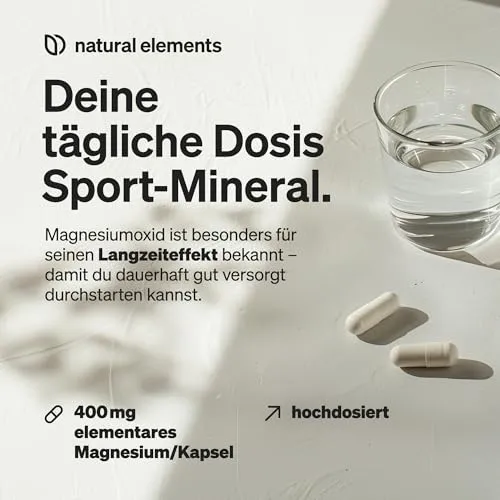 natural elements Magnesium 3