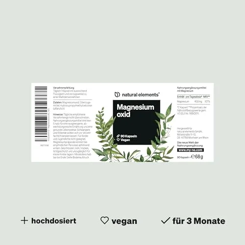 natural elements Magnesium 4